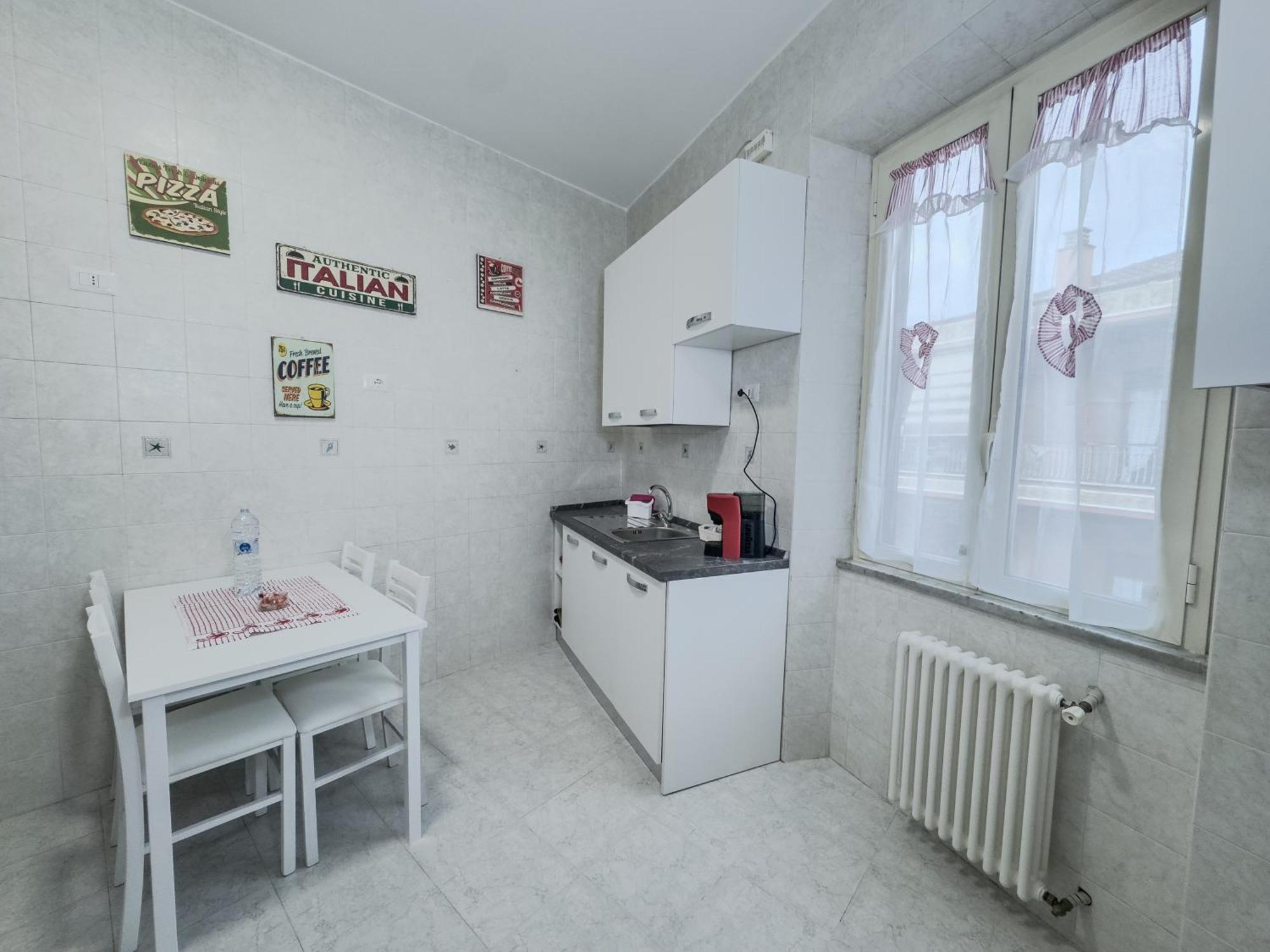 Casa Noemi Apartment *